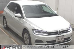 volkswagen polo 2020 -VOLKSWAGEN--VW Polo AWCHZ-LU103300---VOLKSWAGEN--VW Polo AWCHZ-LU103300-