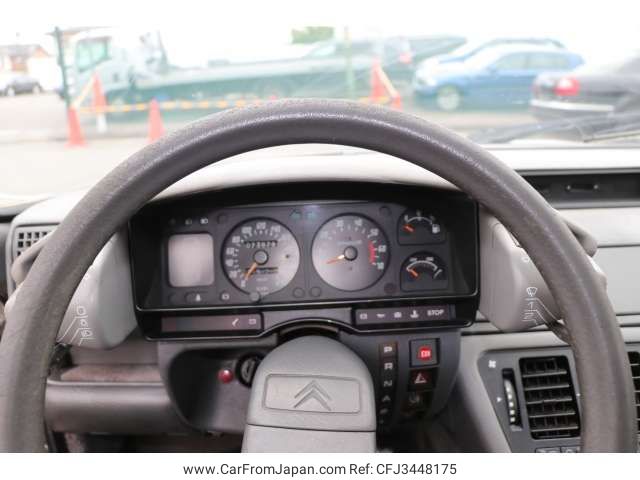 citroen cx 1987 CFJ3448175 image 2