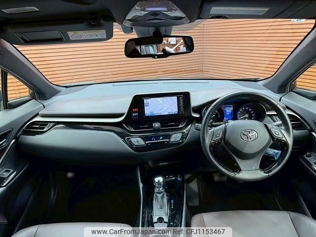 toyota c-hr 2017 quick_quick_DAA-ZYX10_ZYX10-2065406 image 2