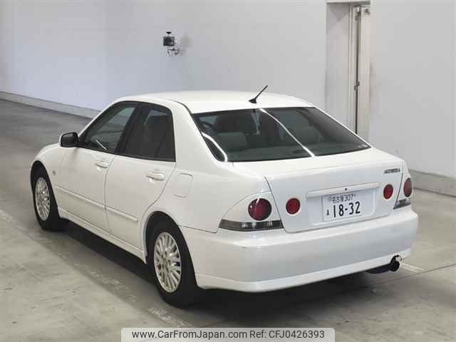 toyota altezza undefined -TOYOTA 【名古屋 307マ1832】--Altezza GXE10-1003330---TOYOTA 【名古屋 307マ1832】--Altezza GXE10-1003330- image 2