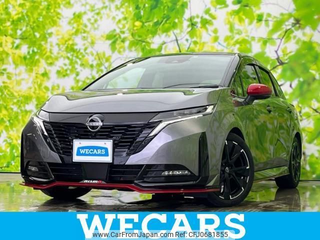 nissan aura 2021 quick_quick_6AA-FE13_FE13-204527 image 1