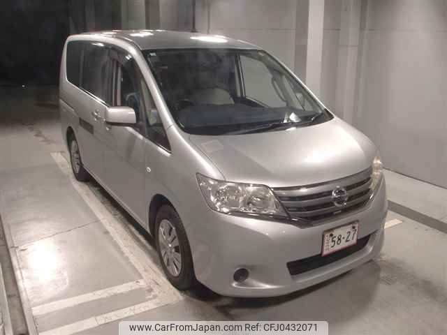 nissan serena 2013 -NISSAN--Serena C26--061818---NISSAN--Serena C26--061818- image 1