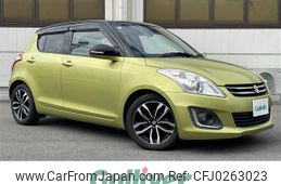 suzuki swift 2015 -SUZUKI--Swift DBA-ZC72S--ZC72S-350230---SUZUKI--Swift DBA-ZC72S--ZC72S-350230-