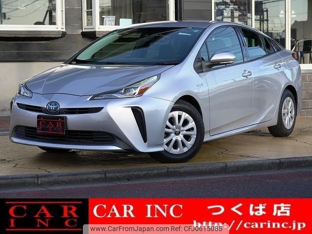 toyota prius 2019 quick_quick_ZVW51_ZVW51-8047588 image 1