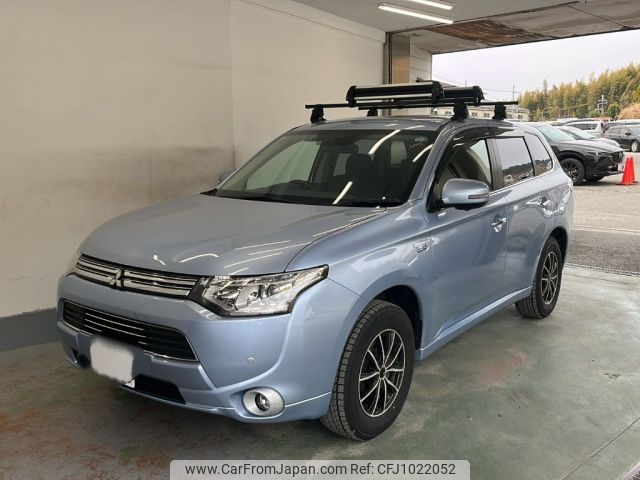 mitsubishi outlander-phev 2013 -MITSUBISHI 【多摩 304せ3365】--Outlander PHEV GG2W-0005476---MITSUBISHI 【多摩 304せ3365】--Outlander PHEV GG2W-0005476- image 1