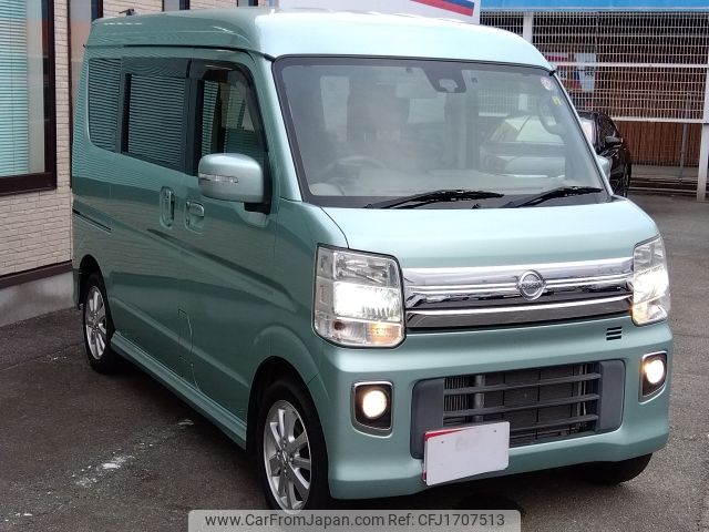 nissan clipper-rio 2018 CFJ1707513 image 2