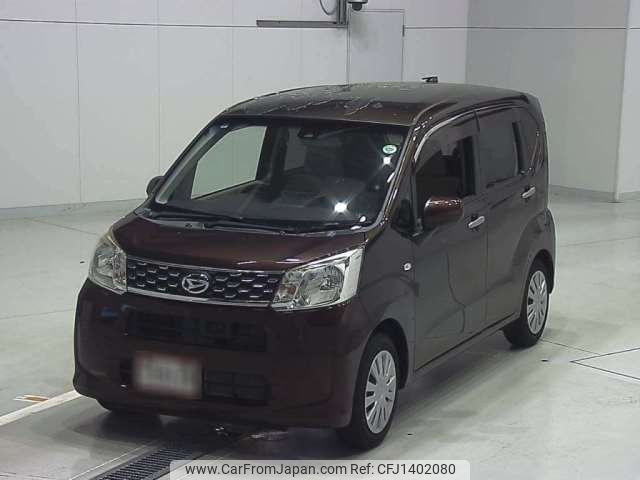 daihatsu move 2017 -DAIHATSU--Move DBA-LA150S--LA150S-0115112---DAIHATSU--Move DBA-LA150S--LA150S-0115112- image 1