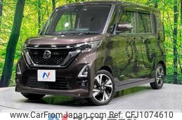 nissan roox 2021 -NISSAN--Roox 4AA-B45A--B45A-0332367---NISSAN--Roox 4AA-B45A--B45A-0332367-