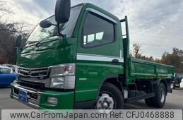 mitsubishi-fuso canter 2012 GOO_NET_EXCHANGE_0910229A30241120W001