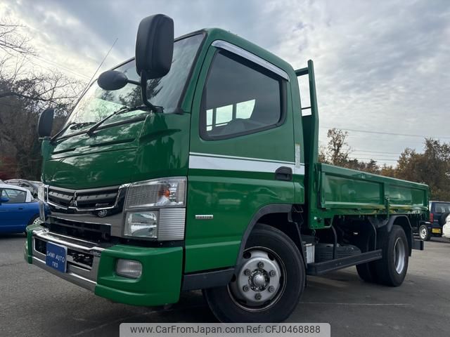 mitsubishi-fuso canter 2012 GOO_NET_EXCHANGE_0910229A30241120W001 image 1