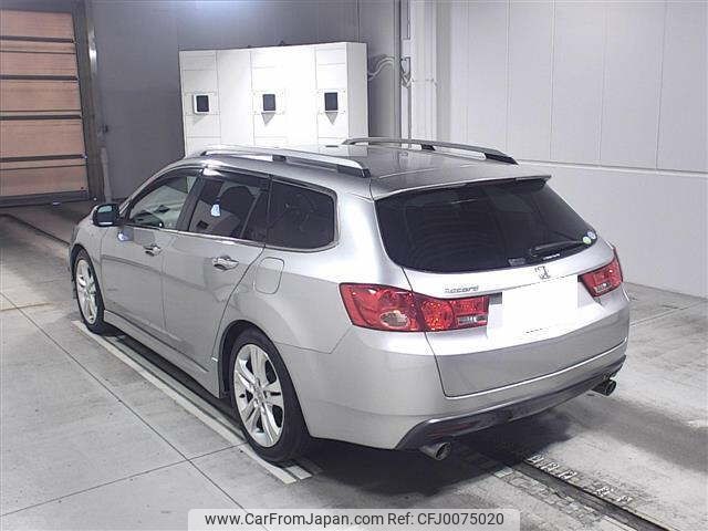 honda accord-wagon 2010 -HONDA 【名古屋 332ﾎ2710】--Accord Wagon CW2-1003410---HONDA 【名古屋 332ﾎ2710】--Accord Wagon CW2-1003410- image 2