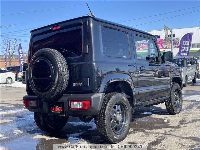 suzuki jimny 2020 -SUZUKI 【札幌 582ｲ8708】--Jimny JB64W--152978---SUZUKI 【札幌 582ｲ8708】--Jimny JB64W--152978- image 2