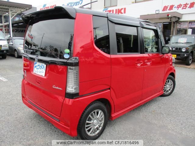 honda n-box 2016 CFJ1816496 image 2