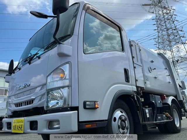 isuzu elf-truck 2016 GOO_NET_EXCHANGE_0500521A30240808W001 image 1