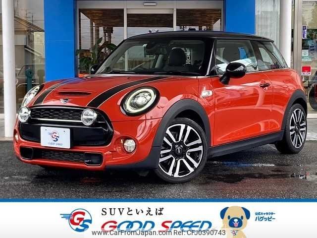 mini mini-others 2018 -BMW--BMW Mini CBA-XR20M--WMWXR52080TE33689---BMW--BMW Mini CBA-XR20M--WMWXR52080TE33689- image 1