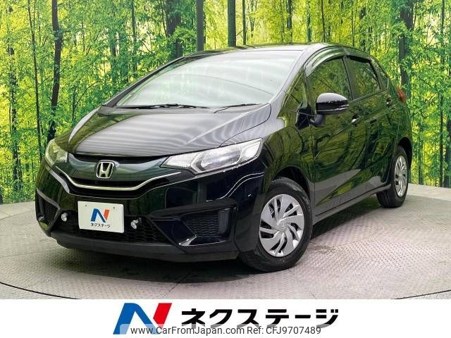 honda fit 2015 -HONDA--Fit DBA-GK3--GK3-1103803---HONDA--Fit DBA-GK3--GK3-1103803- image 1