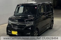 honda n-box 2018 -HONDA 【なにわ 587よ358】--N BOX JF3-1191275---HONDA 【なにわ 587よ358】--N BOX JF3-1191275-