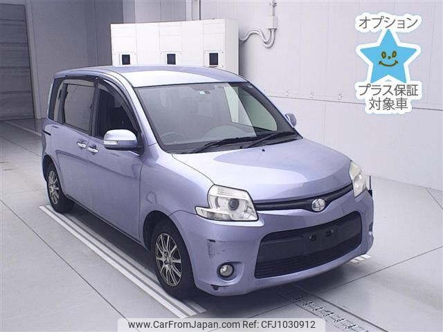 toyota sienta 2014 -TOYOTA--Sienta NCP81G-5211542---TOYOTA--Sienta NCP81G-5211542- image 1