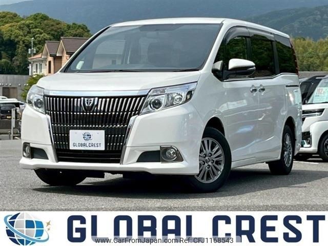 toyota esquire 2015 -TOYOTA--Esquire DBA-ZRR80G--ZRR80-0135552---TOYOTA--Esquire DBA-ZRR80G--ZRR80-0135552- image 1