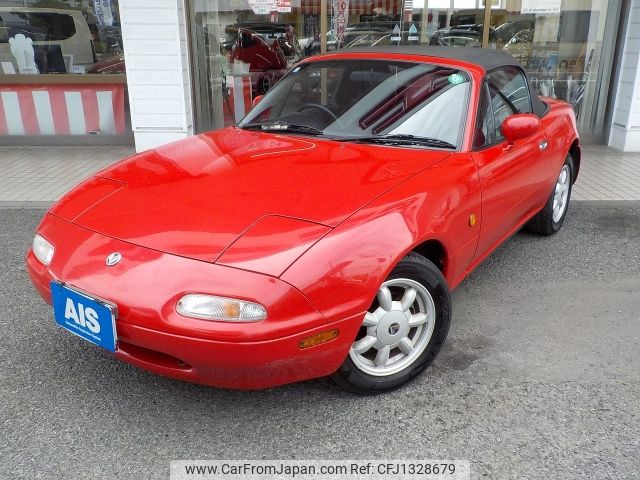 mazda roadster 1989 -MAZDA--Roadster E-NA6CE--NA6CE-108552---MAZDA--Roadster E-NA6CE--NA6CE-108552- image 1
