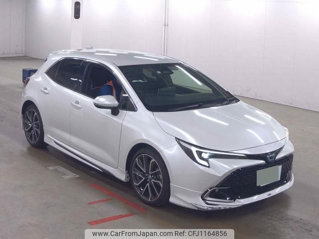 toyota corolla-sport 2023 quick_quick_6AA-ZWE219H_ZWE219-4003920 image 1