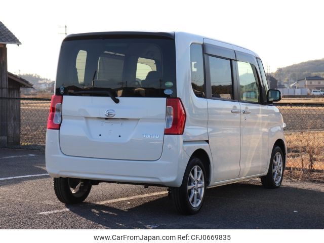 daihatsu tanto 2016 -DAIHATSU--Tanto LA600S--LA600S-0456946---DAIHATSU--Tanto LA600S--LA600S-0456946- image 2