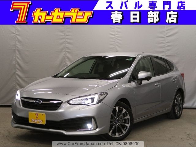 subaru impreza-wagon 2020 -SUBARU--Impreza Wagon DBA-GT6--GT6-041481---SUBARU--Impreza Wagon DBA-GT6--GT6-041481- image 1