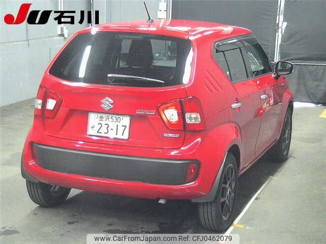 suzuki ignis 2016 -SUZUKI 【金沢 530ｿ2317】--Ignis FF21S--121199---SUZUKI 【金沢 530ｿ2317】--Ignis FF21S--121199- image 2