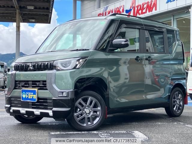mitsubishi delica-mini 2024 CFJ1738522 image 1