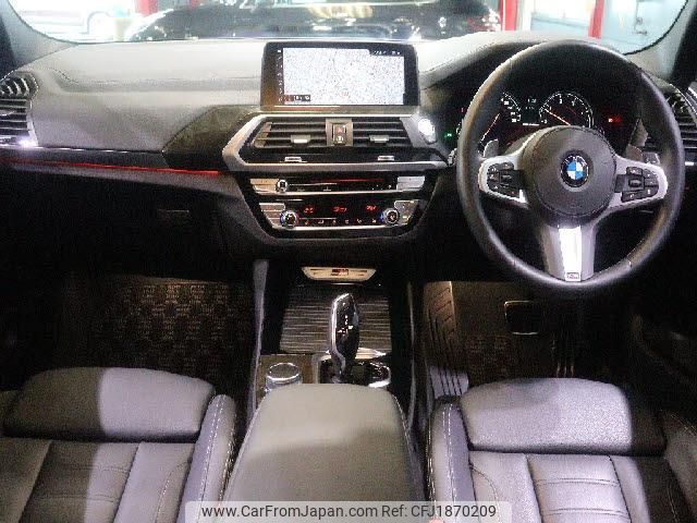bmw x3 2018 CFJ1870209 image 2
