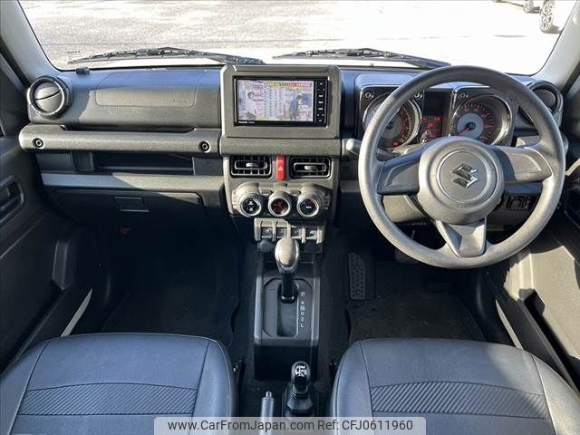 suzuki jimny 2019 -SUZUKI--Jimny 3BA-JB64W--JB64W-134339---SUZUKI--Jimny 3BA-JB64W--JB64W-134339- image 2