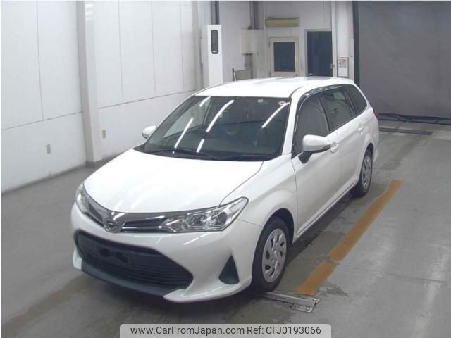 toyota corolla-fielder 2019 quick_quick_DBA-NRE161G_NRE161-0077902 image 1