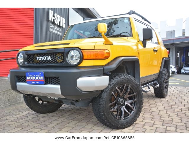 toyota fj-cruiser 2011 -TOYOTA--FJ Curiser CBA-GSJ15Wｶｲ--GSJ15-0111321---TOYOTA--FJ Curiser CBA-GSJ15Wｶｲ--GSJ15-0111321- image 1