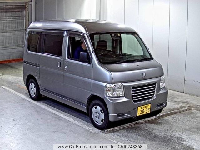 honda vamos 2005 -HONDA 【高知 480こ2033】--Vamos HJ1-1102532---HONDA 【高知 480こ2033】--Vamos HJ1-1102532- image 1