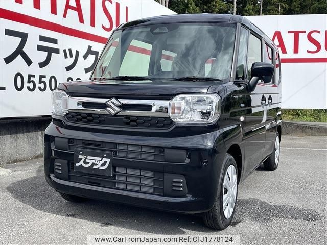 suzuki spacia 2025 CFJ1778124 image 1