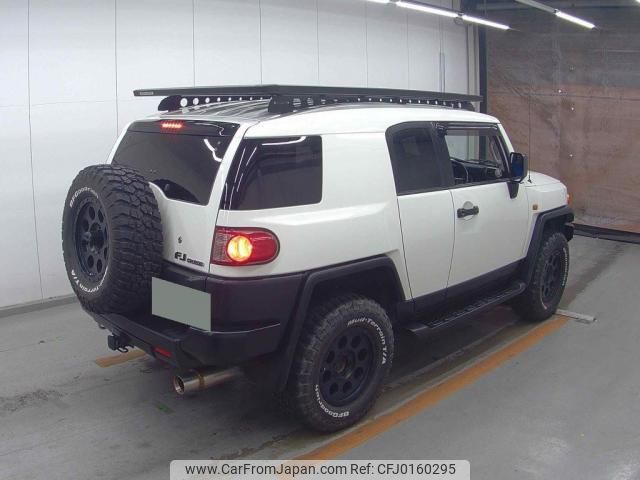 toyota fj-cruiser 2014 quick_quick_CBA-GSJ15W_GSJ15-0126359 image 2