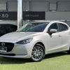 mazda demio 2022 quick_quick_5BA-DJLFS_DJLFS-774068 image 1