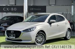 mazda demio 2022 quick_quick_5BA-DJLFS_DJLFS-774068