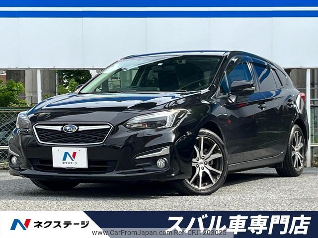 subaru impreza-wagon 2017 -SUBARU--Impreza Wagon DBA-GT6--GT6-005253---SUBARU--Impreza Wagon DBA-GT6--GT6-005253- image 1