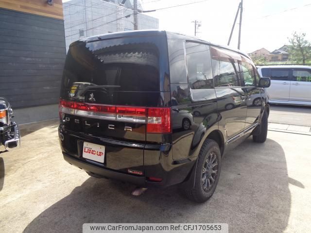 mitsubishi delica-d5 2010 CFJ1705653 image 2