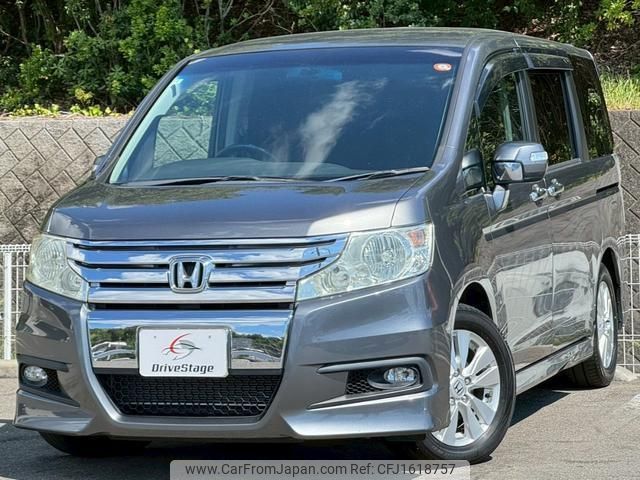 honda stepwagon-spada 2011 CFJ1618757 image 1