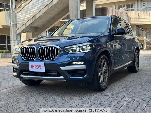 bmw x3 2020 CFJ1516748 image 1