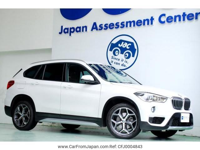 bmw x1 2018 quick_quick_LDA-HT20_WBAHT920705L23523 image 1