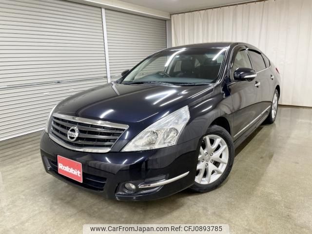 nissan teana 2012 -NISSAN--Teana DBA-J32--J32-251680---NISSAN--Teana DBA-J32--J32-251680- image 1