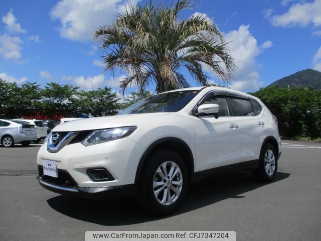 nissan x-trail 2016 quick_quick_DBA-T32_T32-512398 image 1