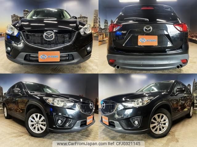 mazda cx-5 2012 quick_quick_LDA-KE2AW_KE2AW-100348 image 1