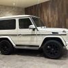 mercedes-benz g-class 2003 -MERCEDES-BENZ--Benz G Class GH-463244--WDB4632441X142401---MERCEDES-BENZ--Benz G Class GH-463244--WDB4632441X142401- image 5