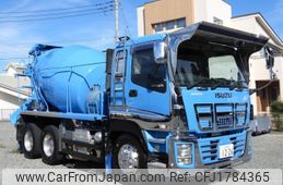 isuzu giga 2012 CFJ1784365