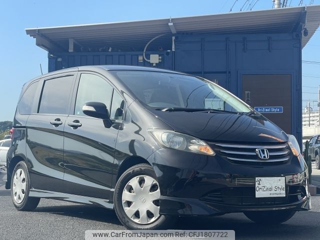 honda freed 2008 CFJ1807722 image 1
