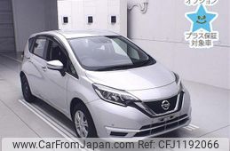 nissan note 2019 -NISSAN--Note E12-628064---NISSAN--Note E12-628064-